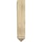Ekena Millwork Olympic Arts & Crafts Rough Sawn Bracket, Douglas Fir, 6"W x 24"D x 32"H BKT06X24X32OLY03RDF - alternate 4